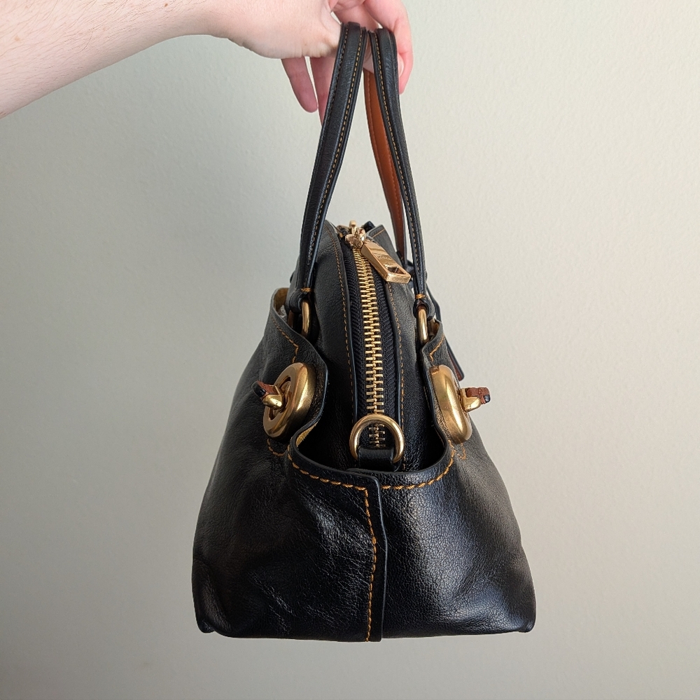 Coach Outlaw 1941 Satchel - Picture 4 of 14